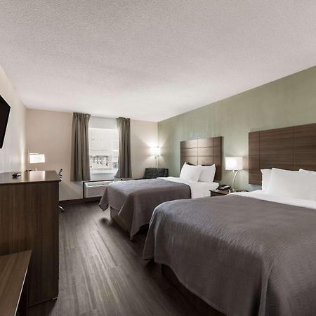 Quality Inn Airport Woodson Terrace Ngoại thất bức ảnh