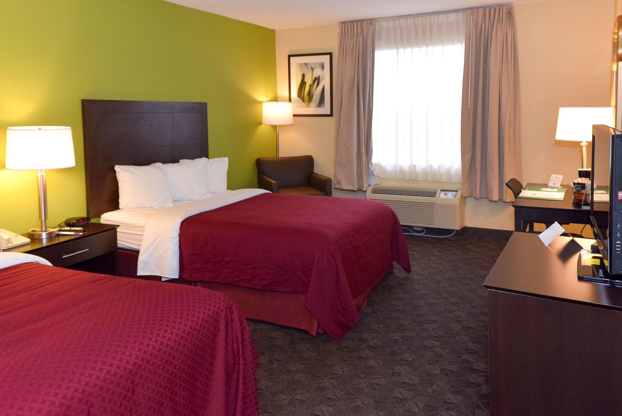 Quality Inn Airport Woodson Terrace Ngoại thất bức ảnh