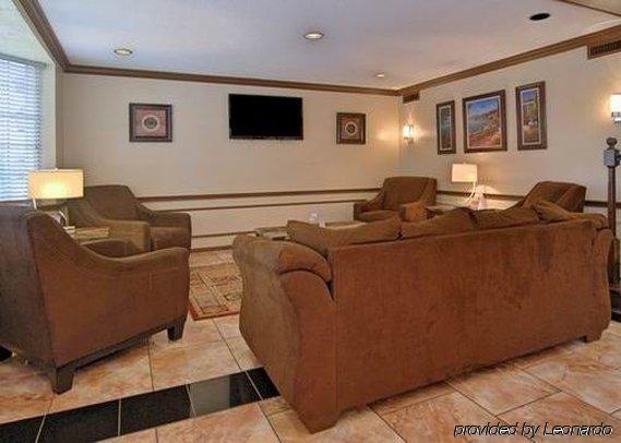 Quality Inn Airport Woodson Terrace Nội địa bức ảnh